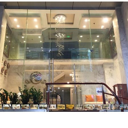 Kim Long Chau Hotel Ho Chi Minh City Exterior photo
