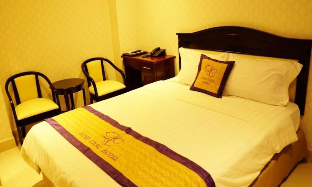Kim Long Chau Hotel Ho Chi Minh City Exterior photo