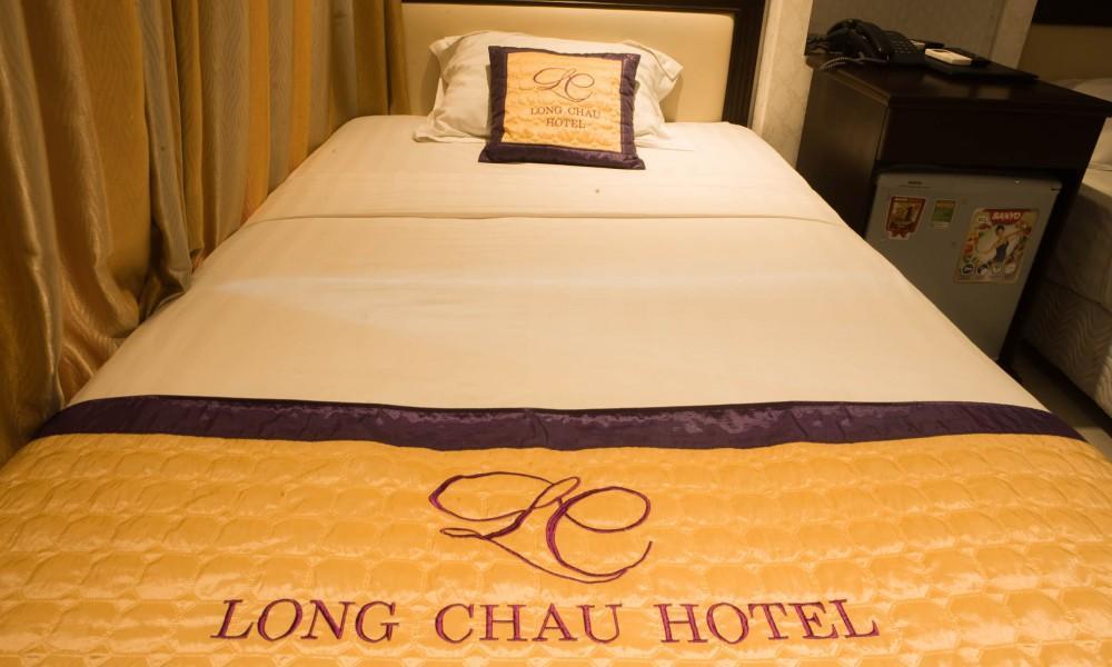 Kim Long Chau Hotel Ho Chi Minh City Exterior photo