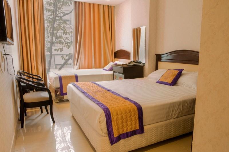 Kim Long Chau Hotel Ho Chi Minh City Exterior photo