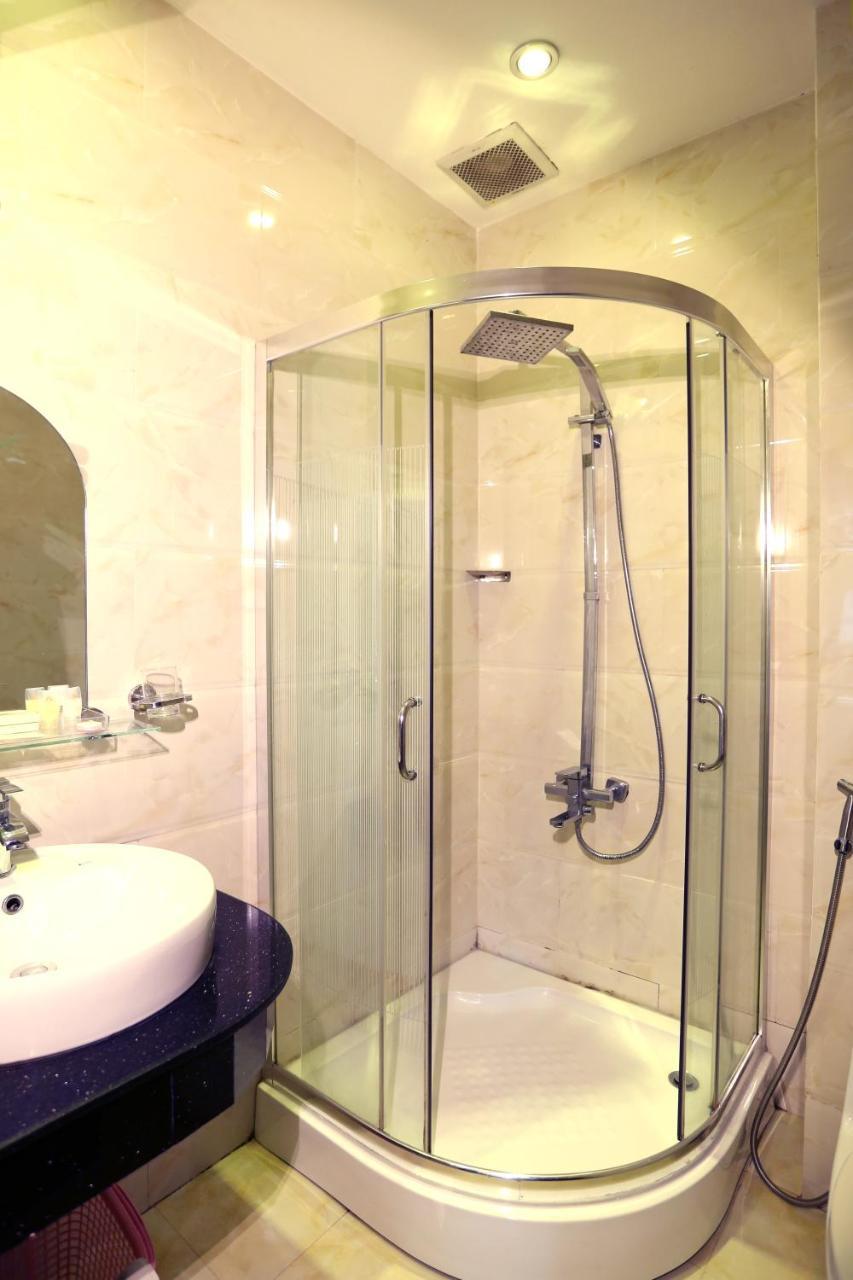 Kim Long Chau Hotel Ho Chi Minh City Exterior photo